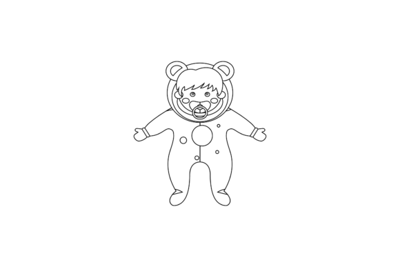 Baby Little Funny Outline: A Designer’s Practical Review