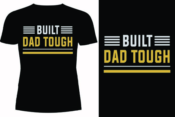 Built Dad Tough: A Designer’s Take on Embroidery Use