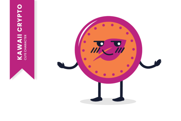 Cryptocurrency Logo Funny Character: A Designer’s Review