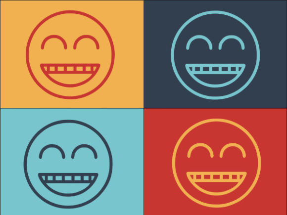 Funny Emoji: A Designer’s Take on Modern Embroidery
