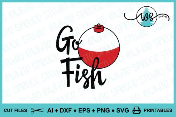Go Fish: A Practical Review for Embroidery Projects