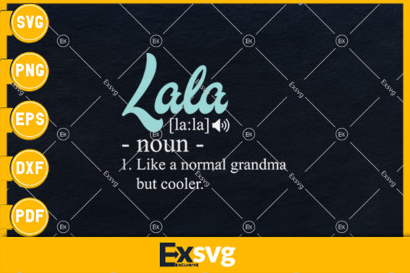 Lala Definition: A Designer’s Take on Cool Grandma Embroidery
