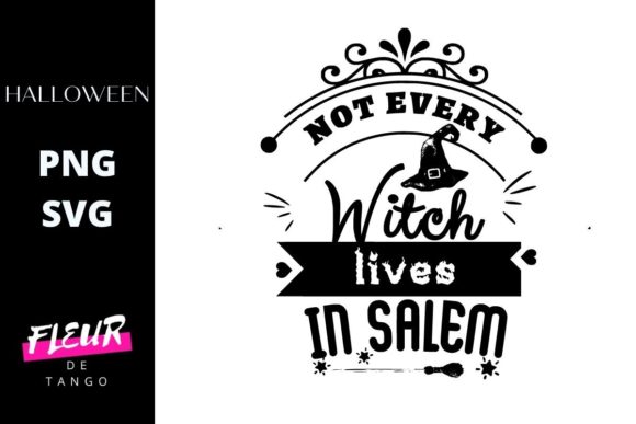 Not Every Witch Lives in Salem: A Designer’s Review