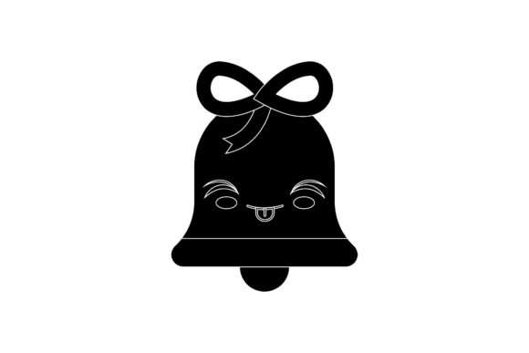 Review: Christmas Bell Funny Kawaii Silhouette for Embroidery