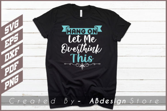 Review: Funny Design SVG T-Shirt Creative for Embroidery