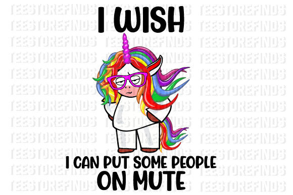 Review: I Wish I Can Put Some People on Mute PNG for Embroidery