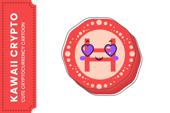 Review: Kawaii Cryptocurrency Funny Icon Coin