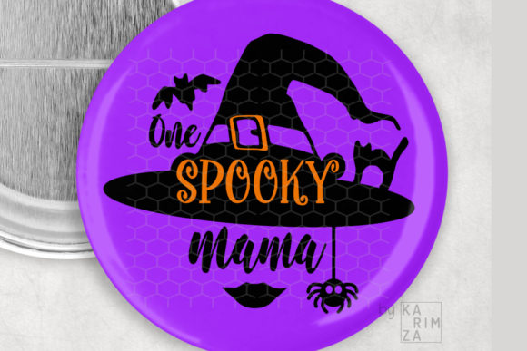 Review: One Spooky Mama SVG for Embroidery