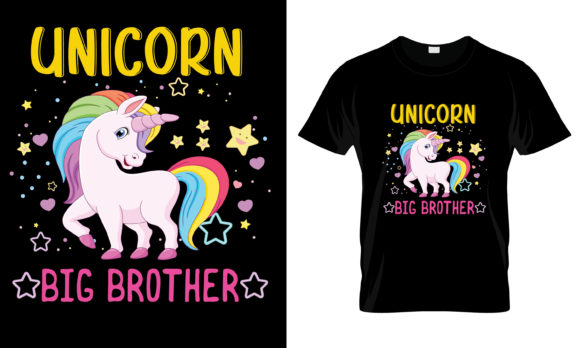 Review: Stitching the Unicorn Big Brother Tee