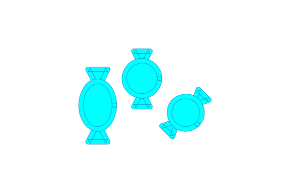 Reviewing Birthday Funny Event Design Icons for Embroidery