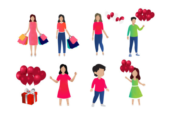 Reviewing Celebration Sublimation Clip Art for Stitchers