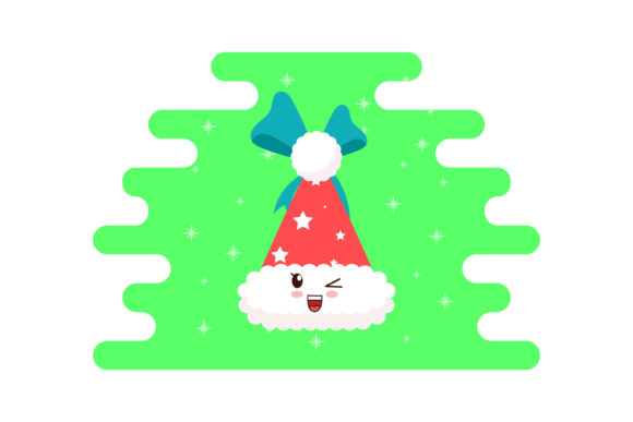 Reviewing Christmas Funny Kawaii for Holiday Stitching