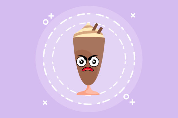 Reviewing Coffee Funny Ice Kawaii for Embroidery