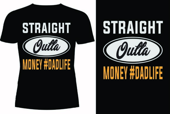 Reviewing Straight Outta Money Dadlife for Real Embroidery