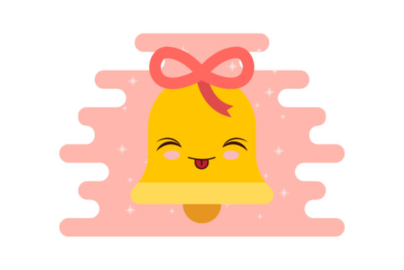 Reviewing the Christmas Bell Funny Kawaii Design