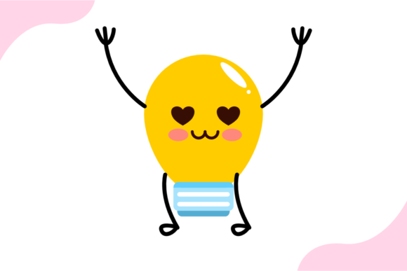 Reviewing the Cute Funny Bulb Mascot for Embroidery