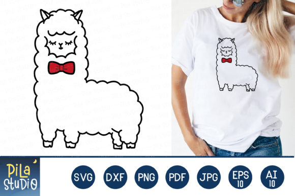Reviewing the Funny Llama SVG for Embroidery Projects