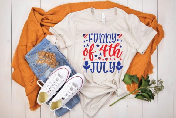 Reviewing the Funny of 4th July Svg for Embroidery