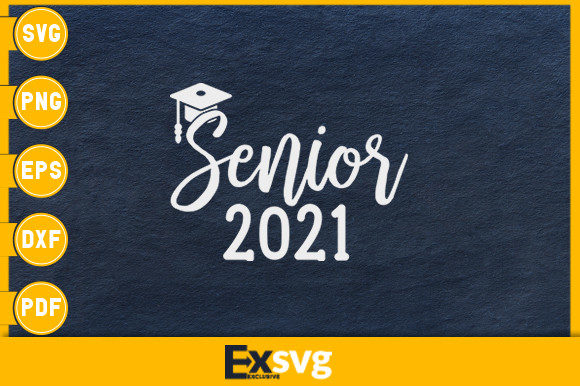 Reviewing the Funny Senior 2021 Graduation Design
