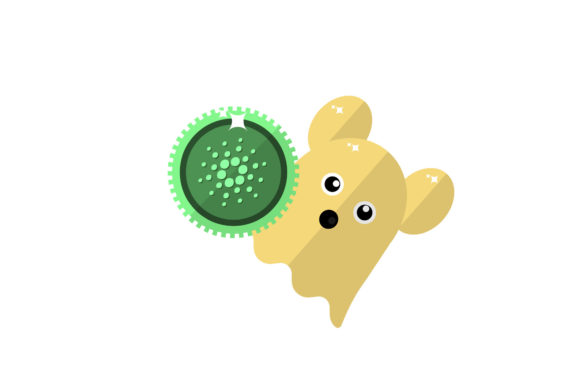 Reviewing the Halloween Cardano Funny Ghost Design
