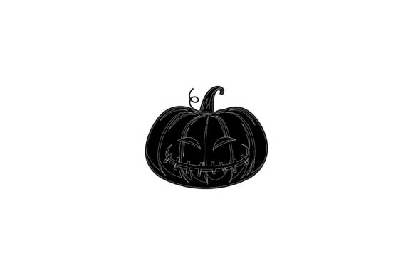 Reviewing the Halloween Funny Pumpkin Silhouette for Embroidery