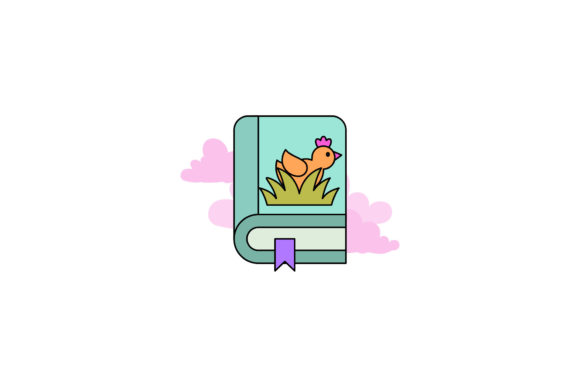 Reviewing the Icon Cute Easter Picture Book Funny Design