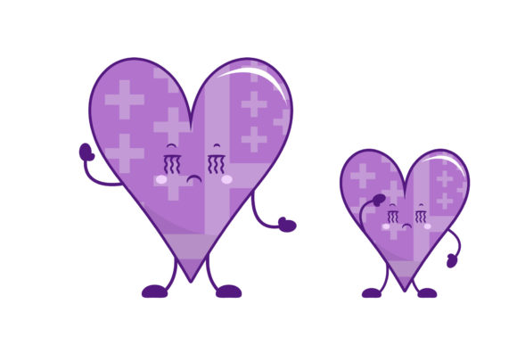 Reviewing the Kawaii Heart Character for Stitching