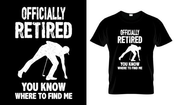 Reviewing the Officially Retired You Know T-Shirt Design