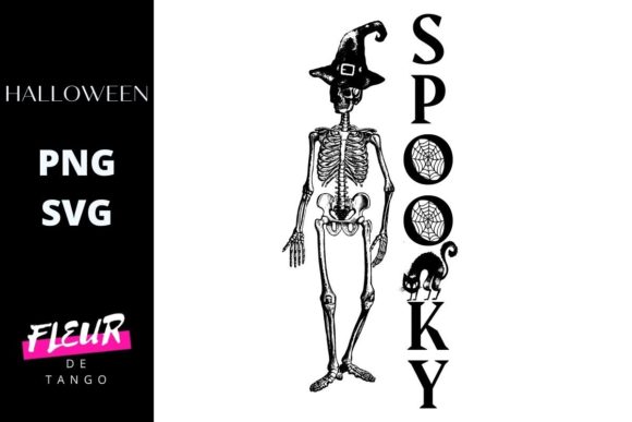 Reviewing the Spooky Halloween Cuttable File for Stitchers