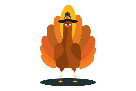 Reviewing the Thanksgiving Turkey Embroidery Design