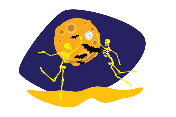 Skeleton Volleyball Game: A Designer’s Review