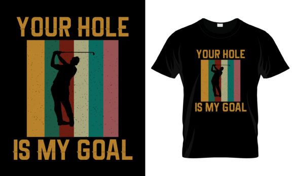 Stitching Humor: Reviewing Your Hole is My Goal T-Shirt