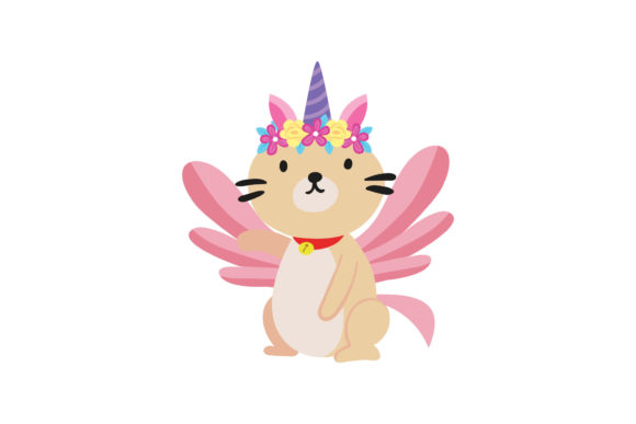 Unicorn Cats Funny: A Designer’s Take on Whimsical Embroidery